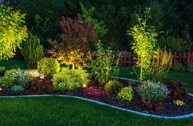Cement Garden Curbing