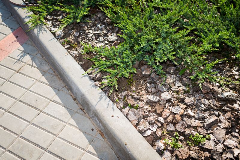 Cement Garden Curbing