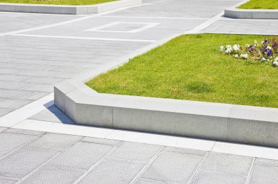 Cement Garden Curbing